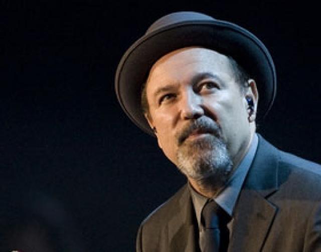 Rubén Blades: Armando Cañizales Carrillo