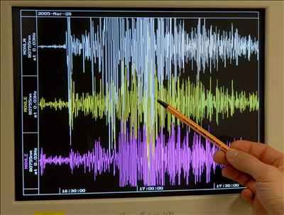 Sismo de 5,6 sacude regiones de Chile