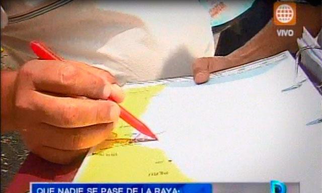 Con dibujos animados explican a niños peruanos efectos del fallo de La Haya