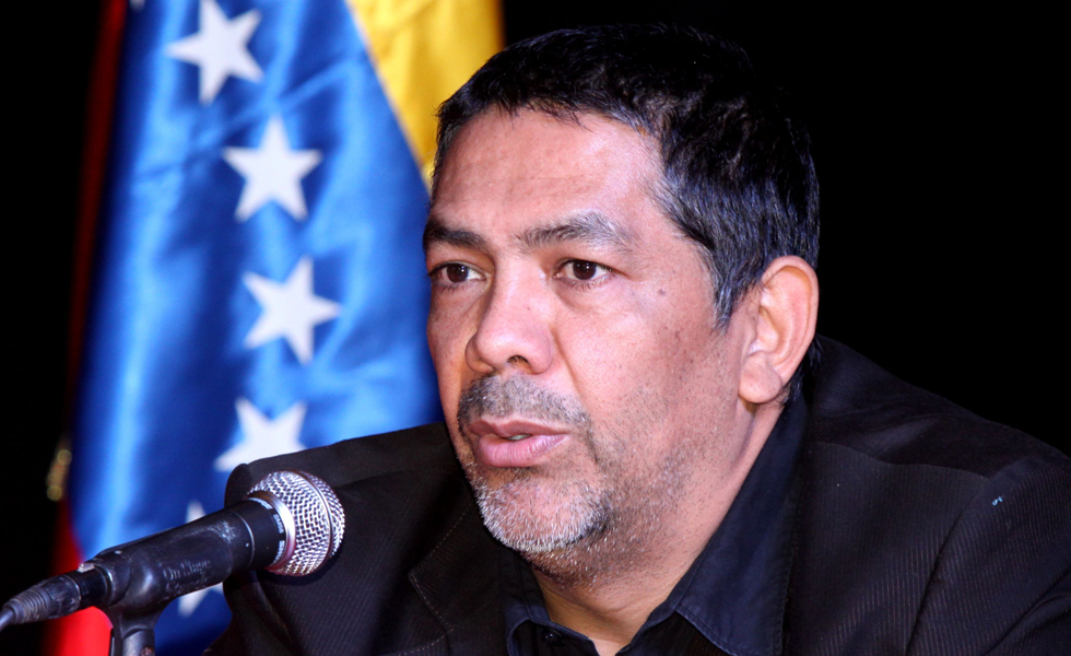 William Castillo, nuevo director general de Conatel