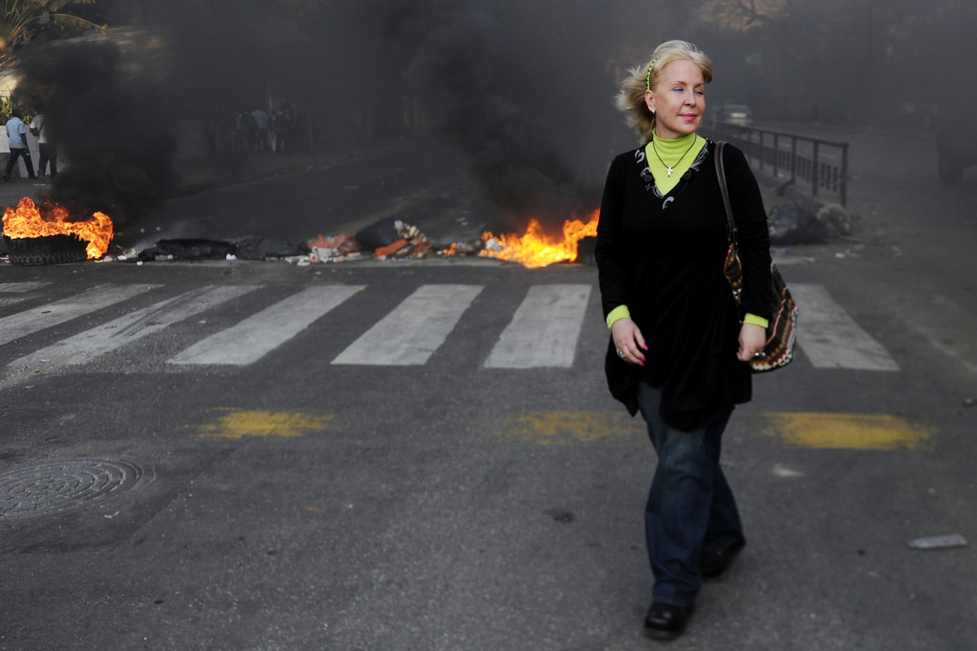 Chacao, la trinchera de batalla residencial