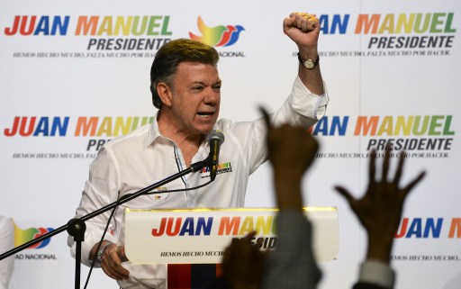 Santos dice que su salud es óptima pese a accidente de incontinencia