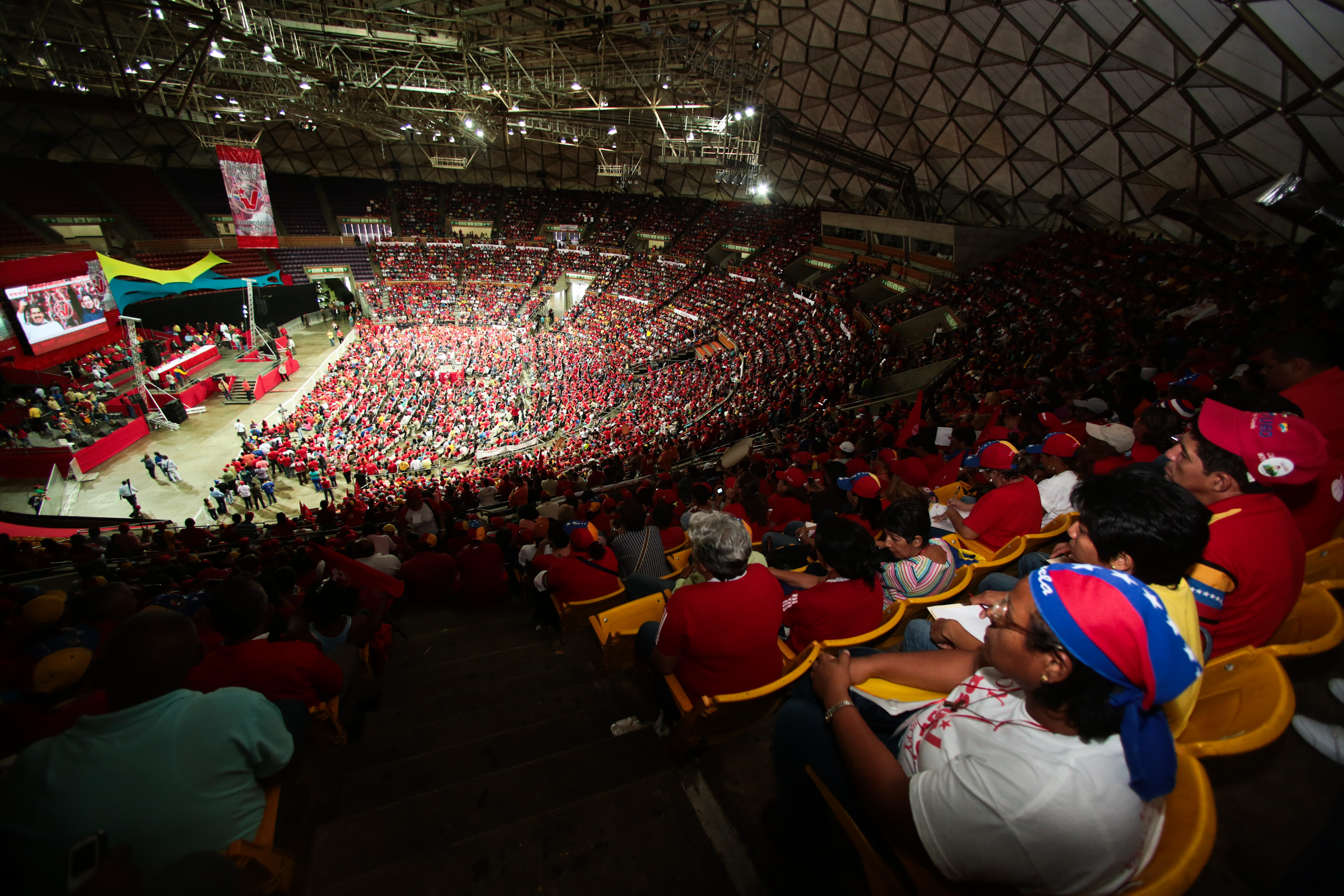 Ubch marcharán el 26 de marzo para conmemorar salida de la cárcel de Chávez