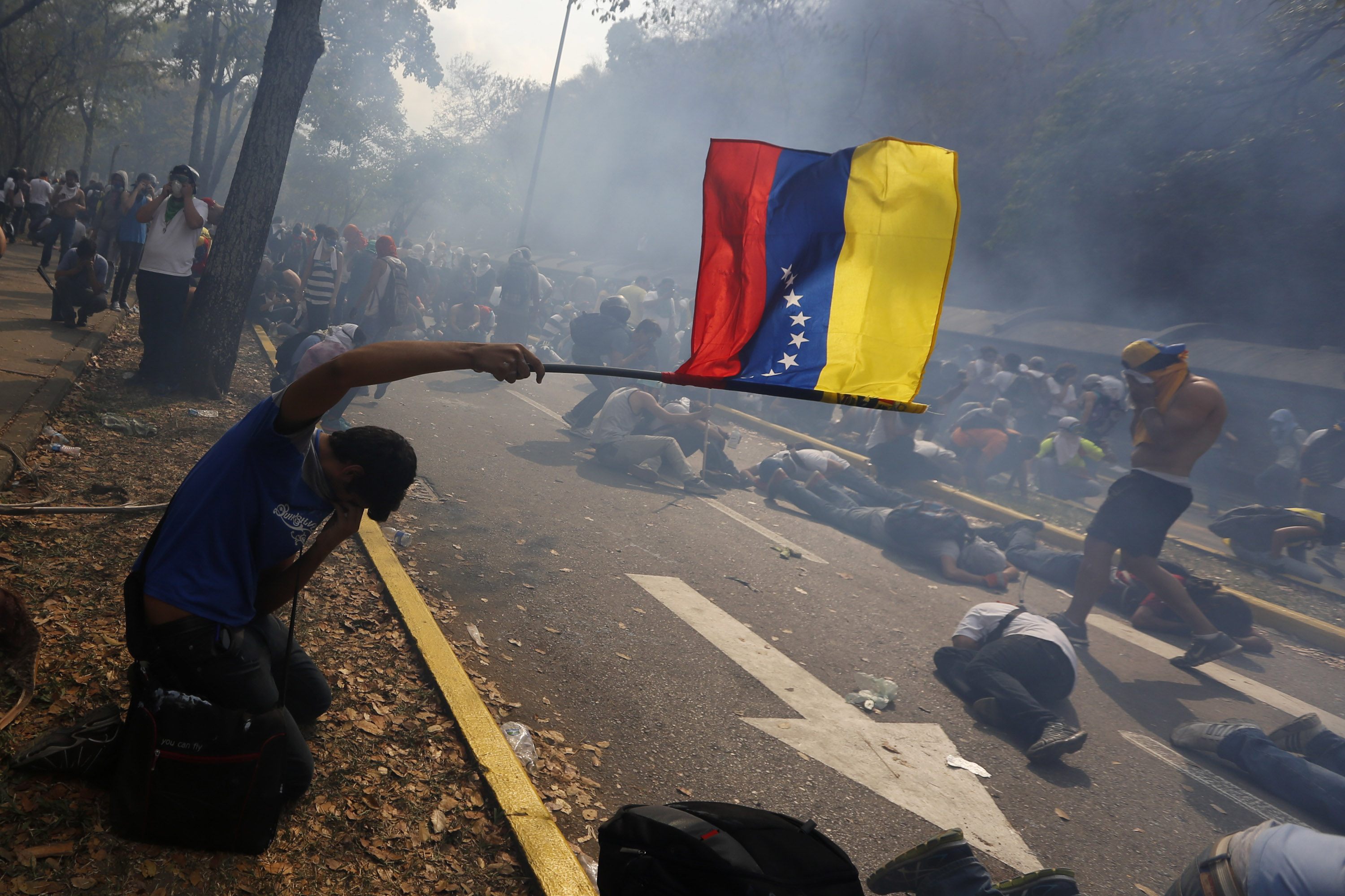 MUD exige el cese inmediato de la represión y el ataque a la autonomía universitaria