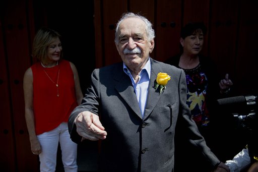 Gabriel Garcia Marquez