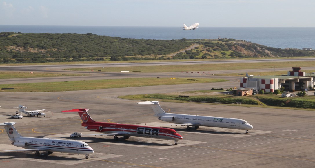 Aerolínea Tap de Portugal canceló vuelo a Caracas