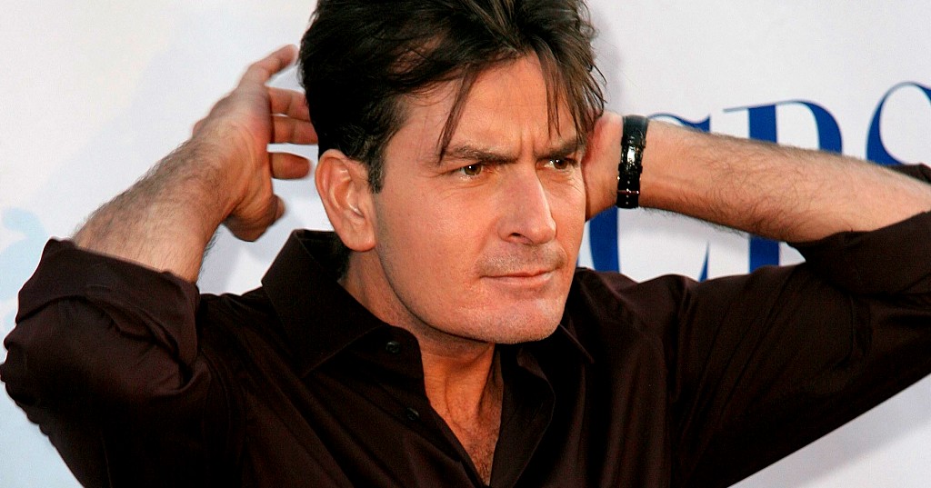 Las frases que hacen a Charlie Sheen un ‘Dios’