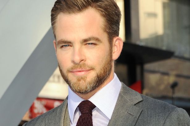 Chris-Pine