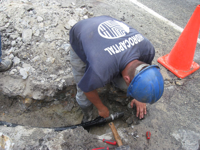 Caracas y los Altos Mirandinos pasarán 42 horas sin agua desde este sábado