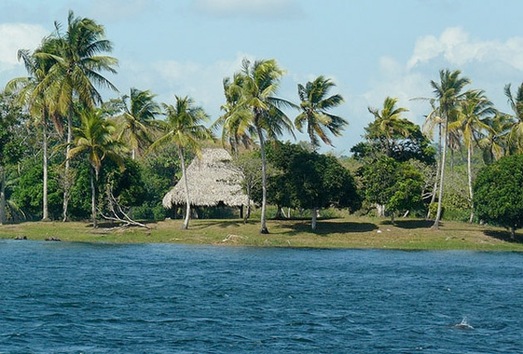 Isla Gatún