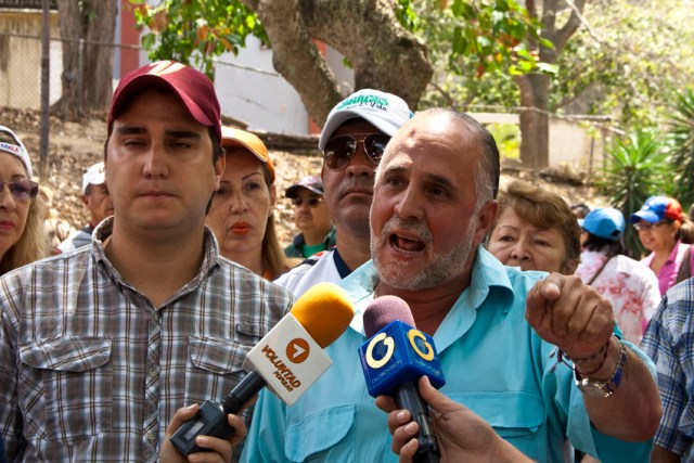 Marcha Caricuao 080