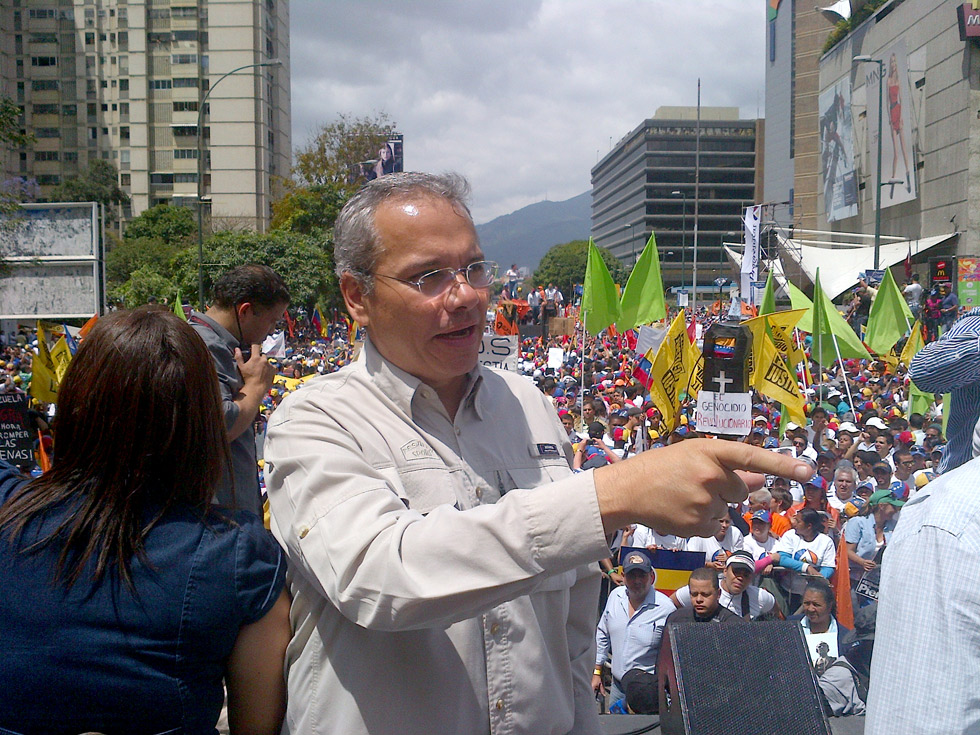 Rodríguez: Acompañamos las justas condiciones de los estudiantes antes de integrar alguna comisión