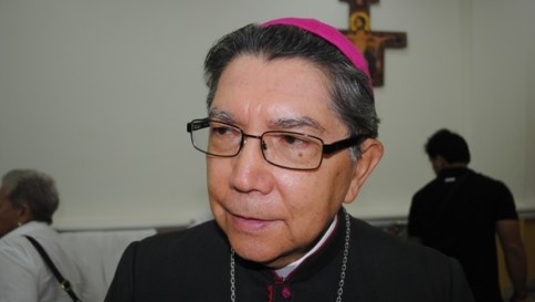 Monseñor Ubaldo Santana