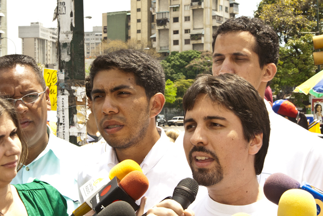 Movilización Pacífica Los Ruices 09 mar 2014 (10)