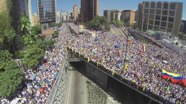 FOTO Jorge Díaz/ Voluntad Popular