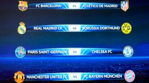 UCL cuartos de final