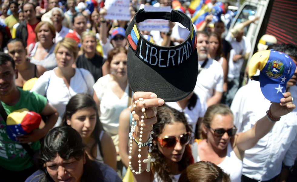 Unidad convoca gran marcha por la Libertad “Dale un parao” este 22M