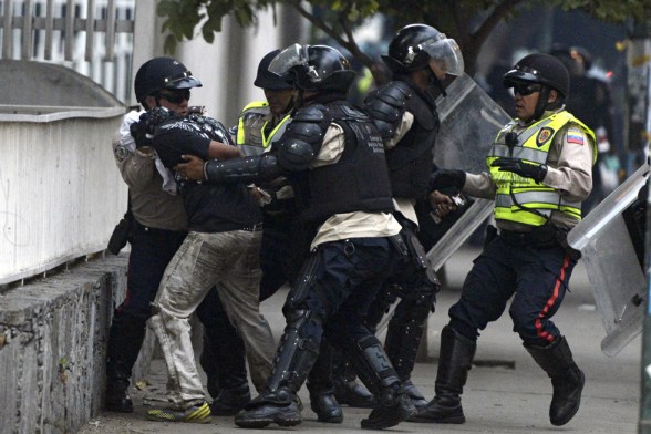 FOTO LEO RAMIREZ / AFP