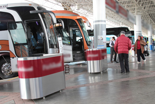 Asalto a un autobús reactiva alarmas sobre inseguridad en Argentina