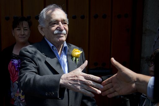 Gabriel Garcia Marquez