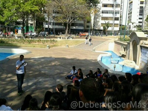 clases en plaza altamira