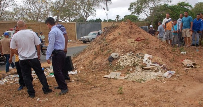 Hallan muerto a joven raptado en El Tigre