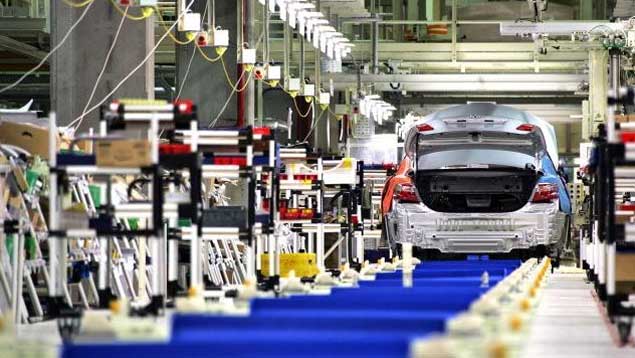 Ventas caen 84,0%: Industria automotriz en su peor momento