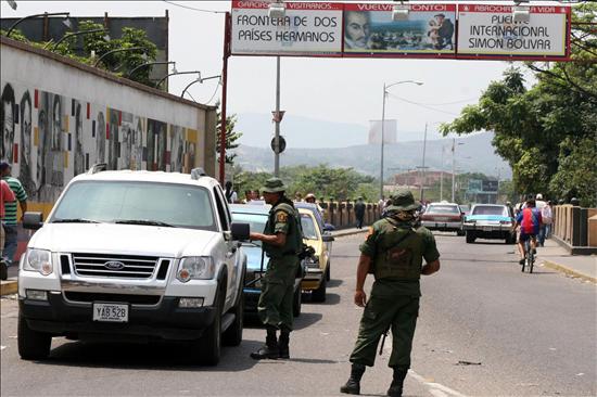 “El contrabando pasa por la frontera a cualquier hora del día”