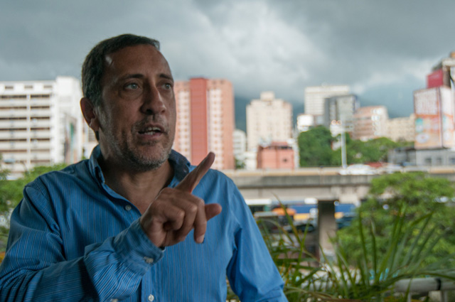 Economista José Guerra