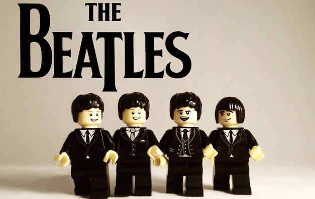 Las versiones en lego de 20 bandas famosas