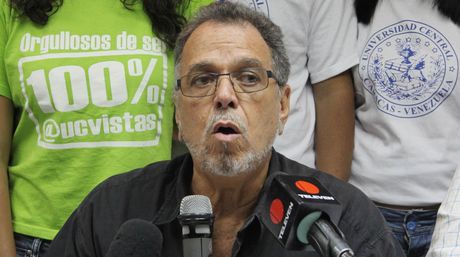 Profesores de la UCV exigirán incremento salarial generalizado