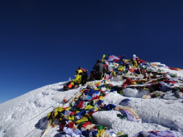 NEPAL-EVEREST-FILES