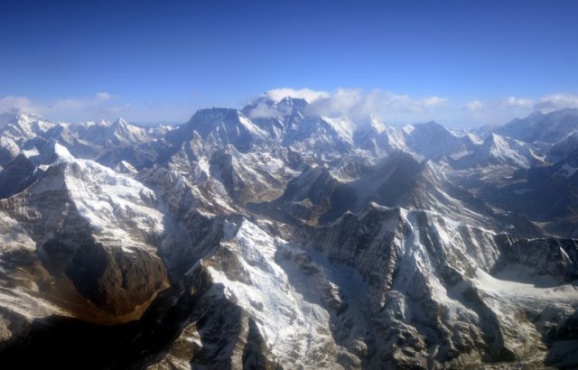 NEPAL-EVEREST-FILES