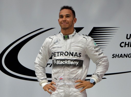 Hamilton: Tengo la intención de ser mejor que el año pasado