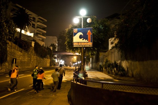 FOTO ERNESTO BENAVIDES / AFP