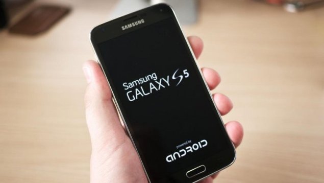 Galaxy S5