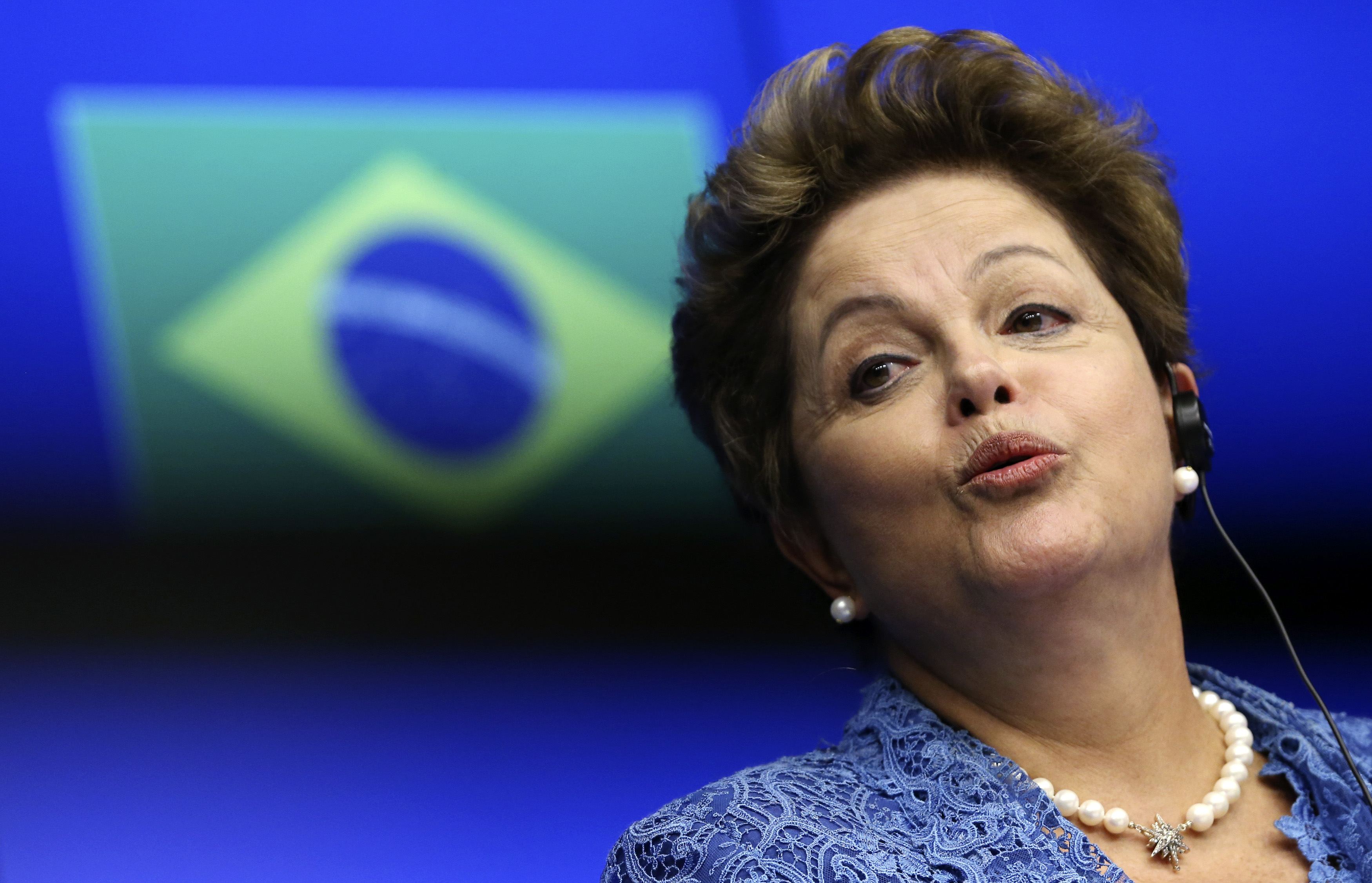 Rousseff descarta que episodios de violencia puedan afectar al Mundial 2014