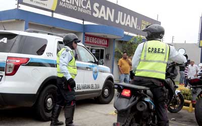 Matan a escolta en una tienda de Maracaibo