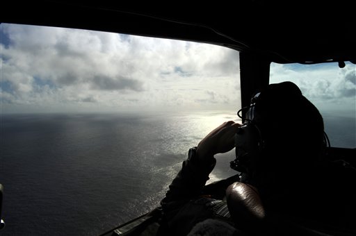 Robot submarino buscará el avión malasio perdido