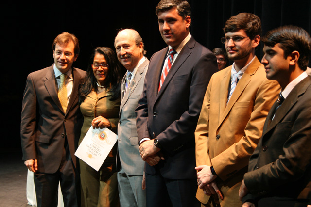 Gobierno Municipal conmemoró 246 años de la Fundación de Chacao