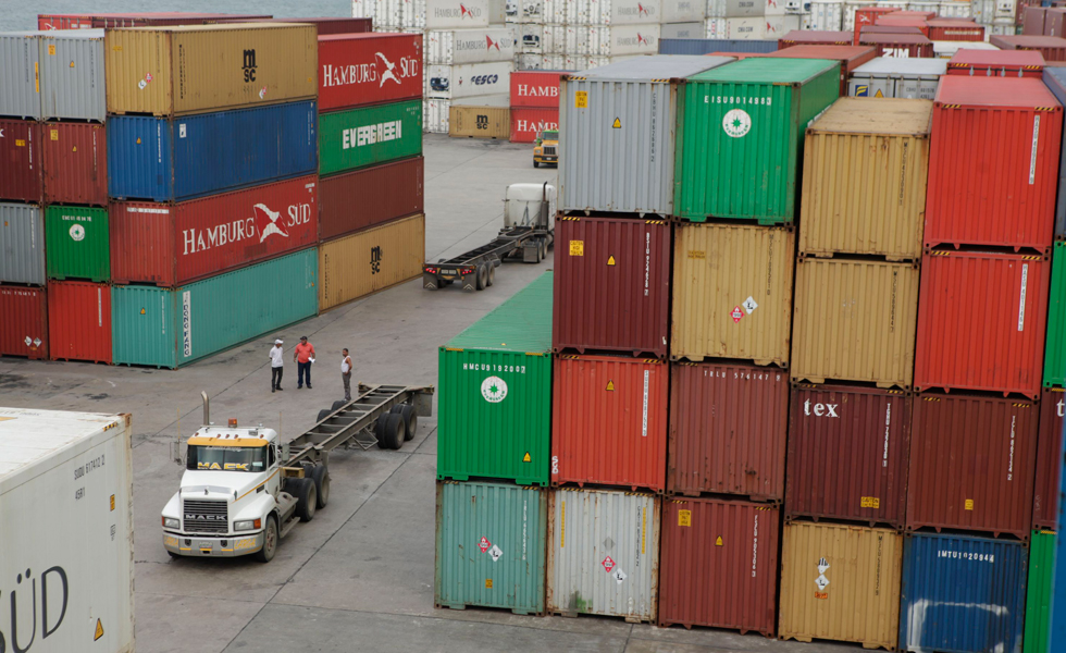 Llegaron a Puerto Cabello más de 16 mil toneladas de alimentos