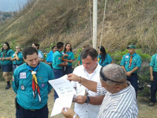 Convenio con los Scouts