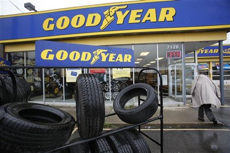 Cierre de Goodyear deja en el limbo a más de 1.160 familias