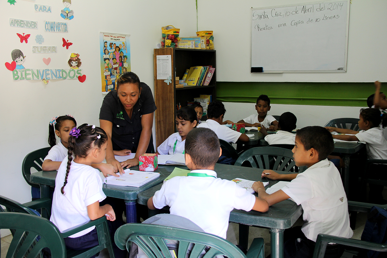 Alcaldía de Baruta amplía programa Todos Pueden para atender a más niños (Fotos)