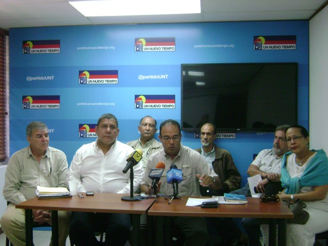 Foto Prensa UNT