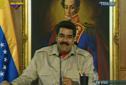 Maduro 12A