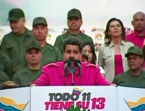 Maduro