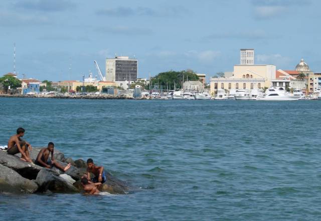 Desapareció un sexagenario en las playas de Puerto Cabello