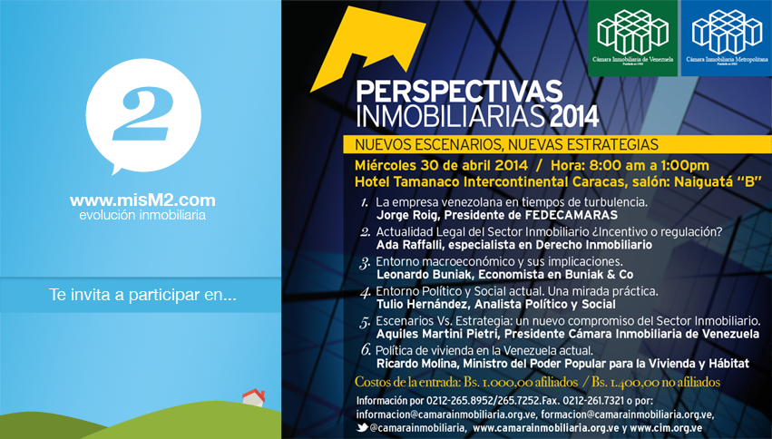 Perspectivas Inmobiliarias 2014