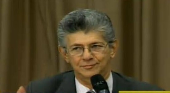 Completa: La entrevista a Henry Ramos Allup en Globovisión que le generó otro soponcio a Maduro y a Cabello